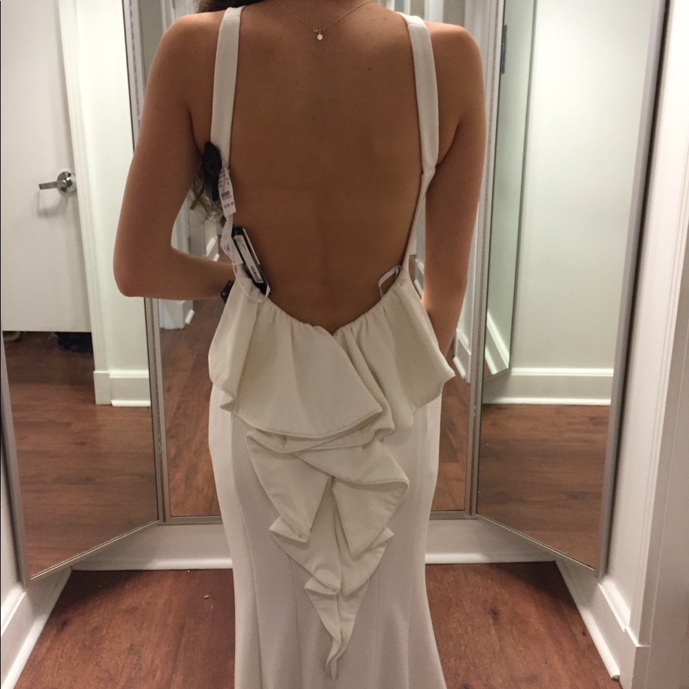 Evening gown